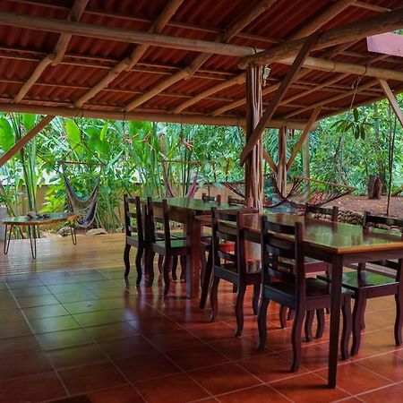 Hospedaje El Bosquecito Uvita Bagian luar foto