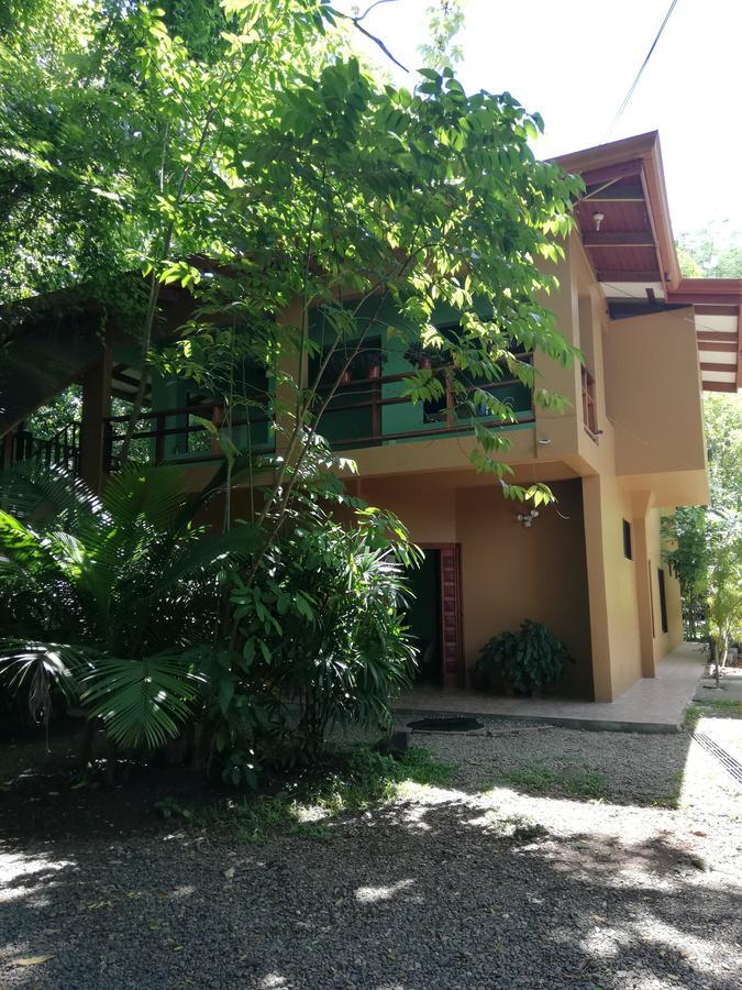 Hospedaje El Bosquecito Uvita Bagian luar foto