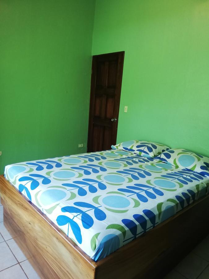 Hospedaje El Bosquecito Uvita Bagian luar foto
