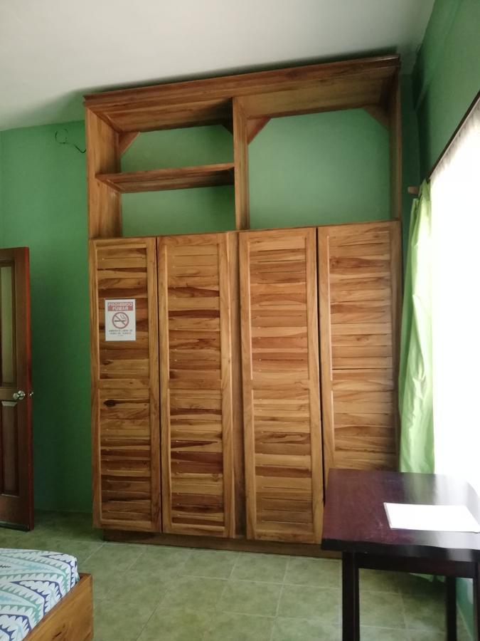 Hospedaje El Bosquecito Uvita Bagian luar foto