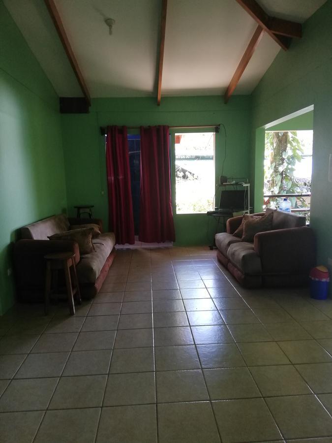 Hospedaje El Bosquecito Uvita Bagian luar foto