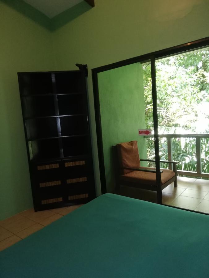 Hospedaje El Bosquecito Uvita Bagian luar foto