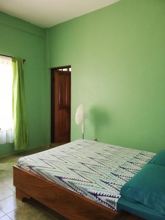 Hospedaje El Bosquecito Uvita Bagian luar foto