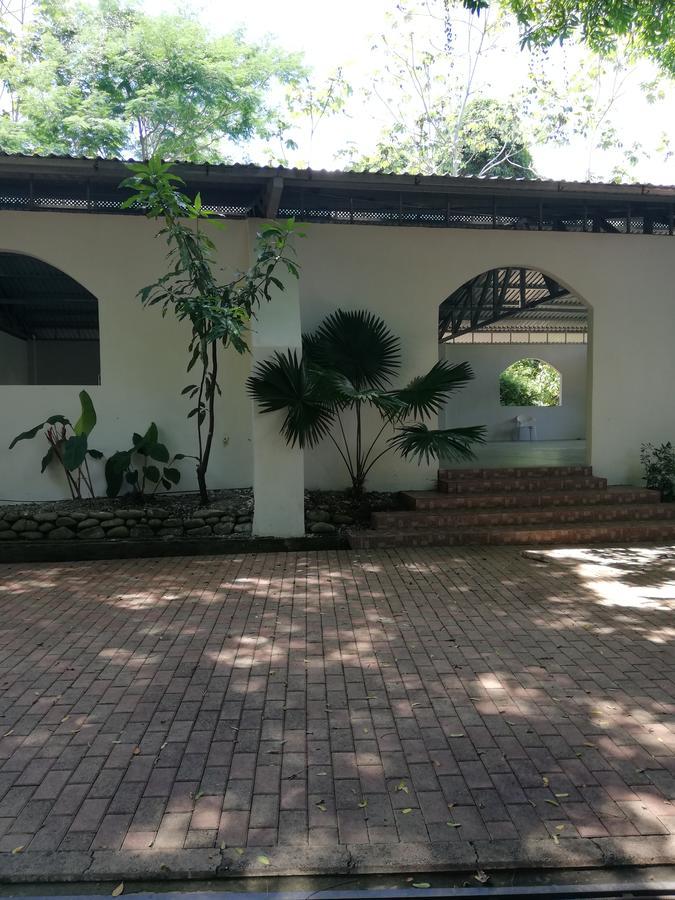 Hospedaje El Bosquecito Uvita Bagian luar foto
