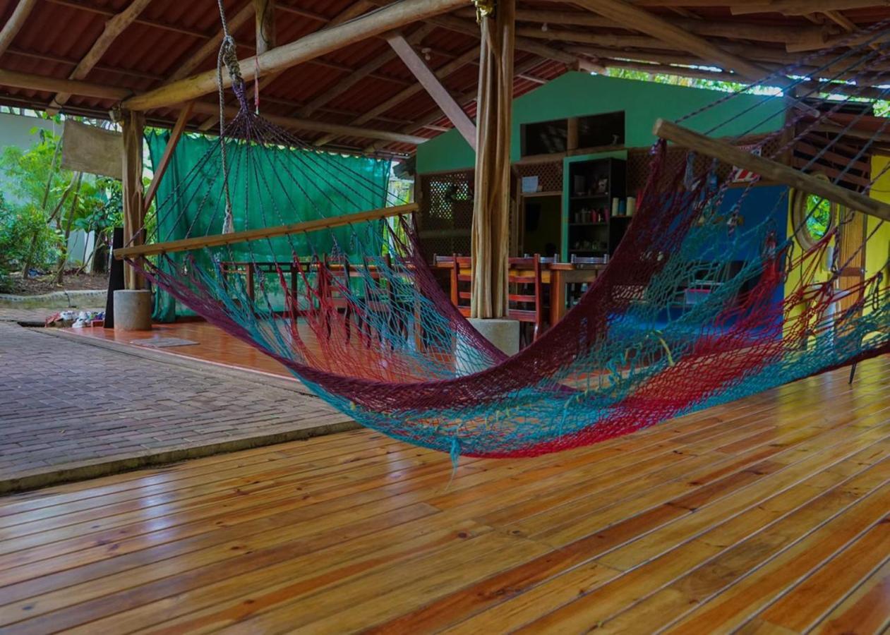Hospedaje El Bosquecito Uvita Bagian luar foto