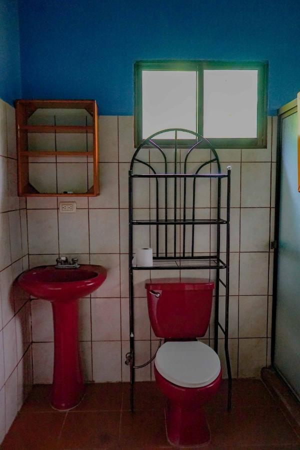 Hospedaje El Bosquecito Uvita Bagian luar foto