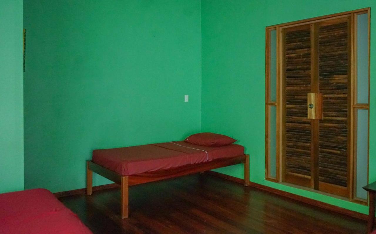 Hospedaje El Bosquecito Uvita Bagian luar foto
