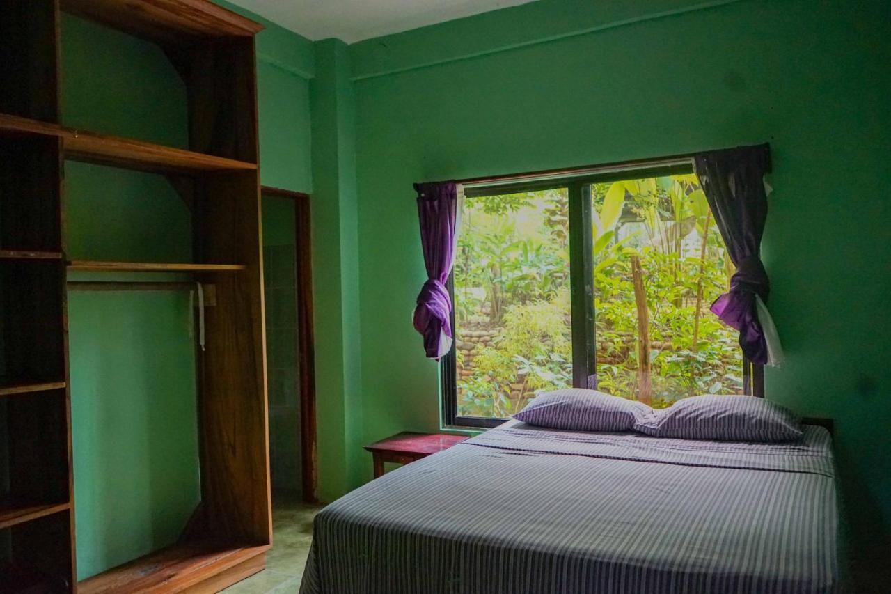 Hospedaje El Bosquecito Uvita Bagian luar foto