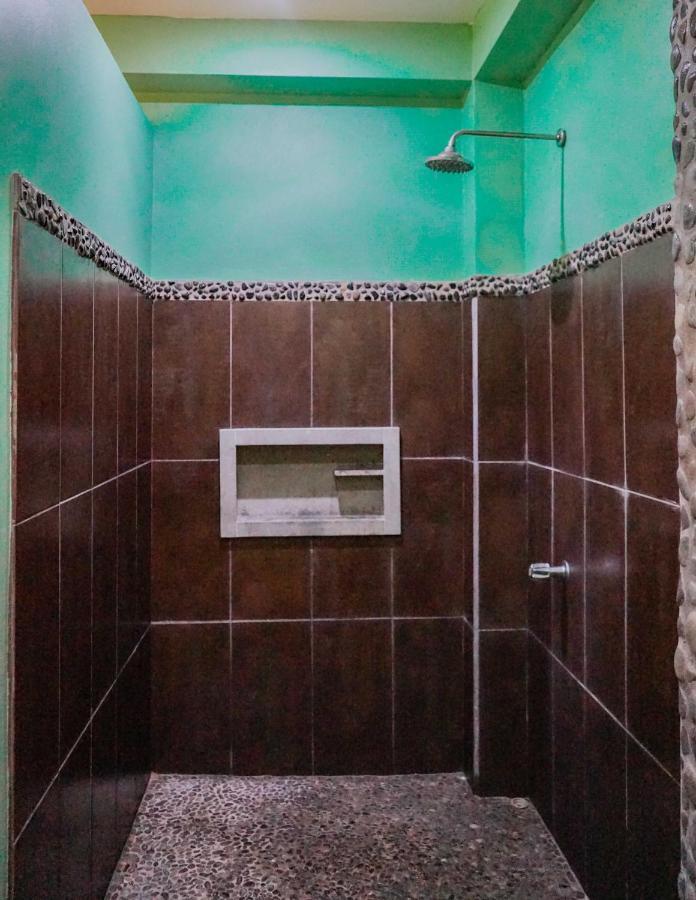 Hospedaje El Bosquecito Uvita Bagian luar foto
