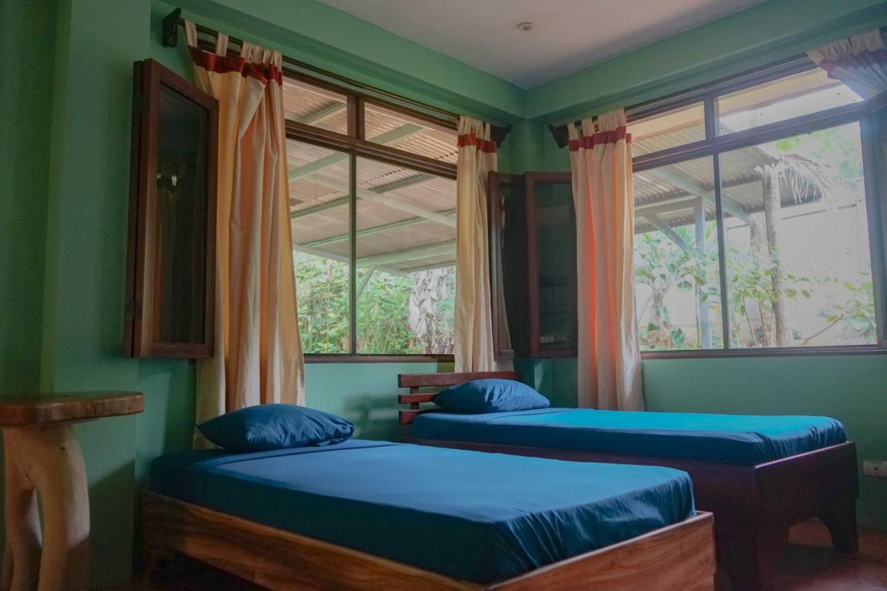 Hospedaje El Bosquecito Uvita Bagian luar foto