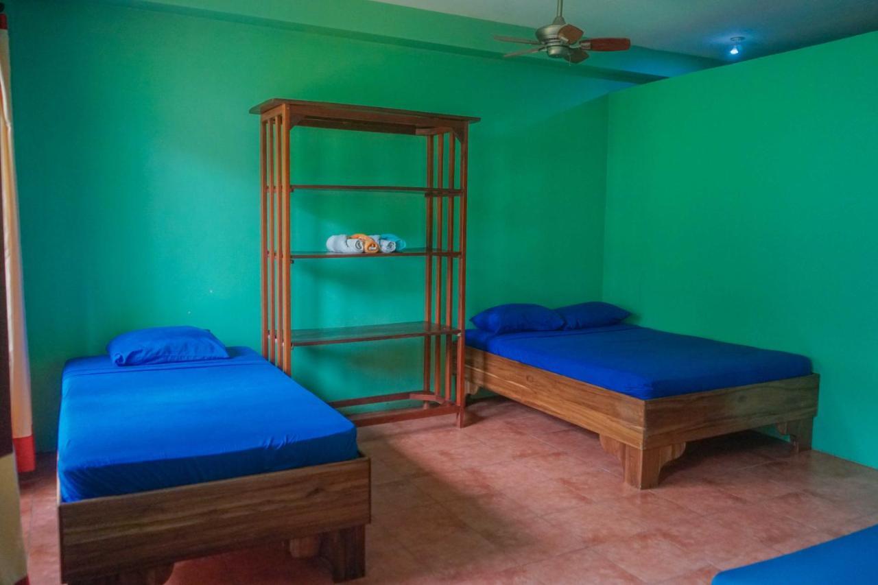 Hospedaje El Bosquecito Uvita Bagian luar foto
